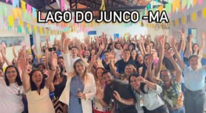 Autismo, Inclusão e Oportunidades — registro fotográfico da ação
